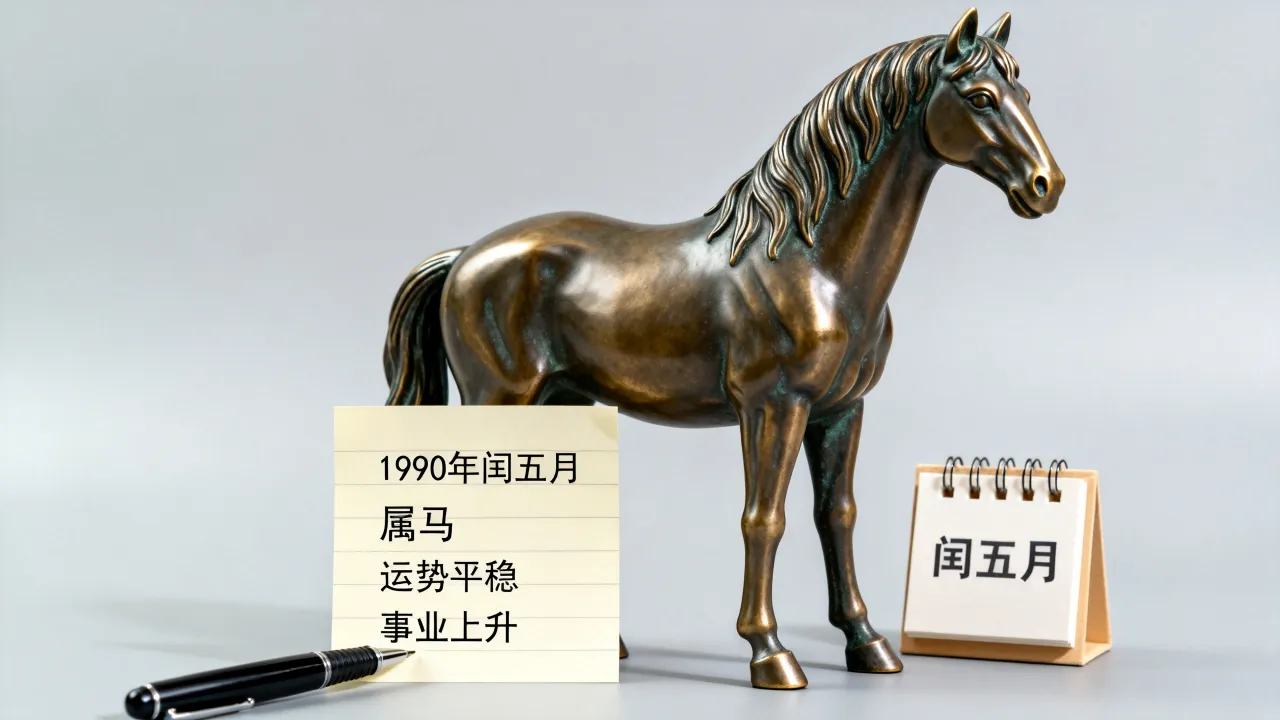 90年闰五月马的命运如何?闰五月出生属马人运势详解 90年闰五月马的命运如何?闰五月出生属马人运势详解