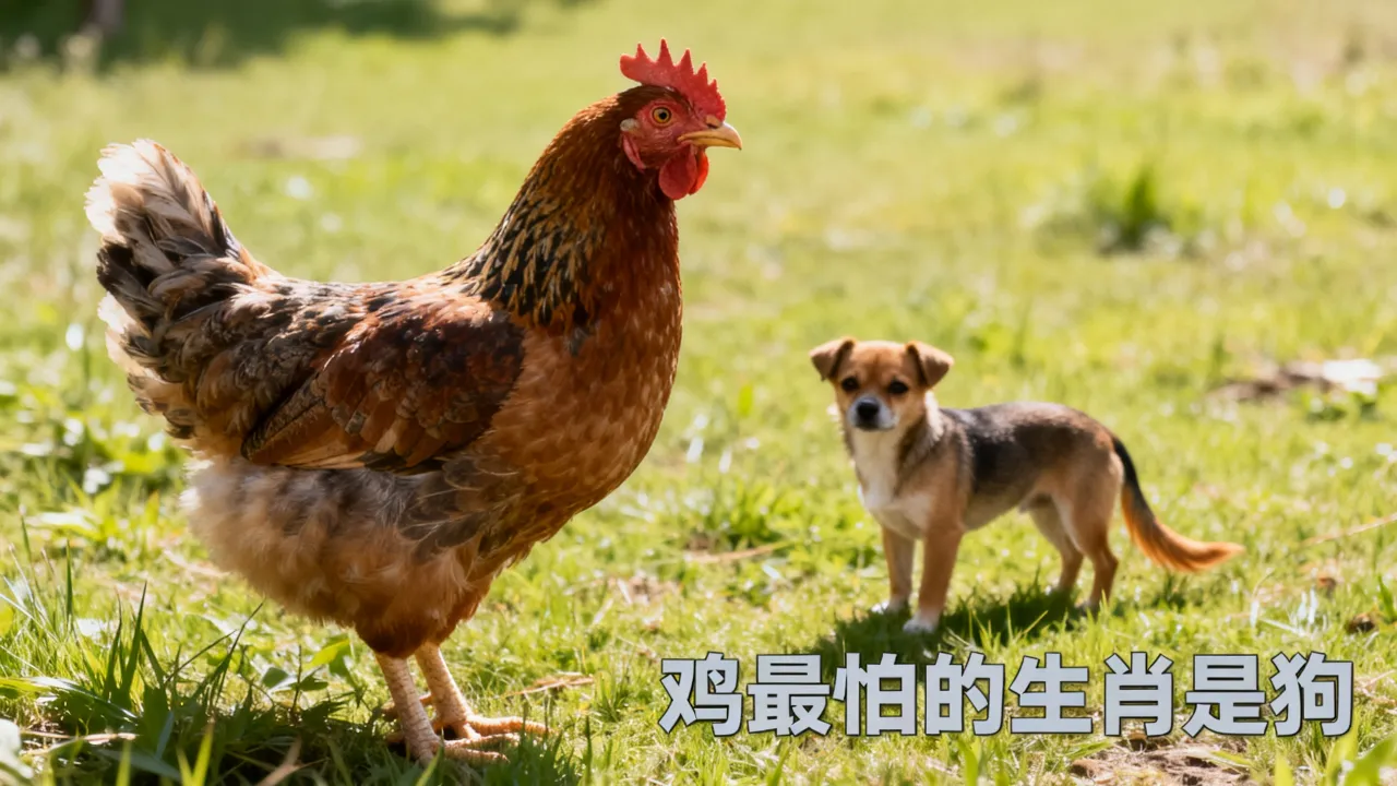 鸡最怕什么生肖?鸡最怕是什么生肖最怕哪个生肖? 鸡最怕什么生肖?鸡最怕是什么生肖最怕哪个生肖?