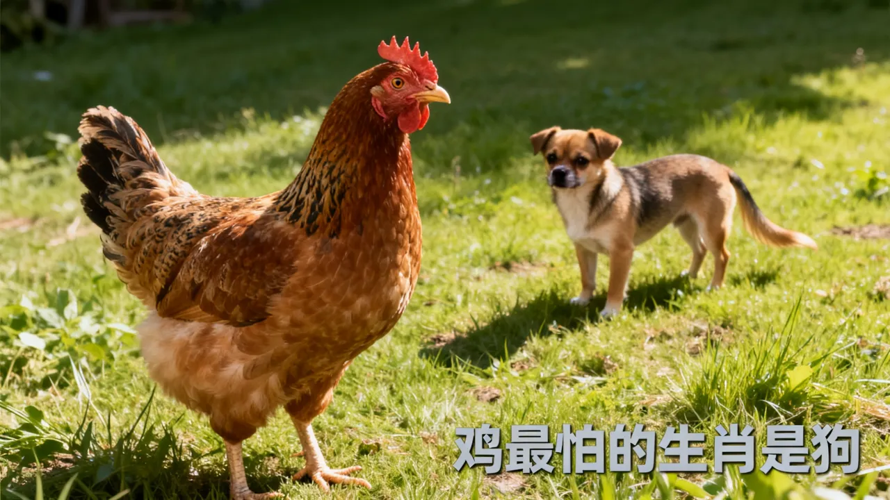 鸡最怕什么生肖?鸡最怕是什么生肖最怕哪个生肖? 鸡最怕什么生肖?鸡最怕是什么生肖最怕哪个生肖?