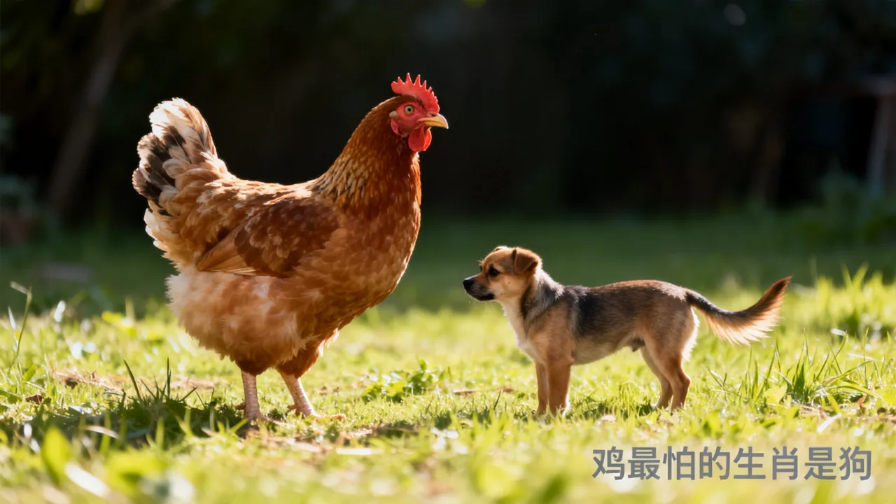 鸡最怕什么生肖?鸡最怕是什么生肖最怕哪个生肖? 鸡最怕什么生肖?鸡最怕是什么生肖最怕哪个生肖?