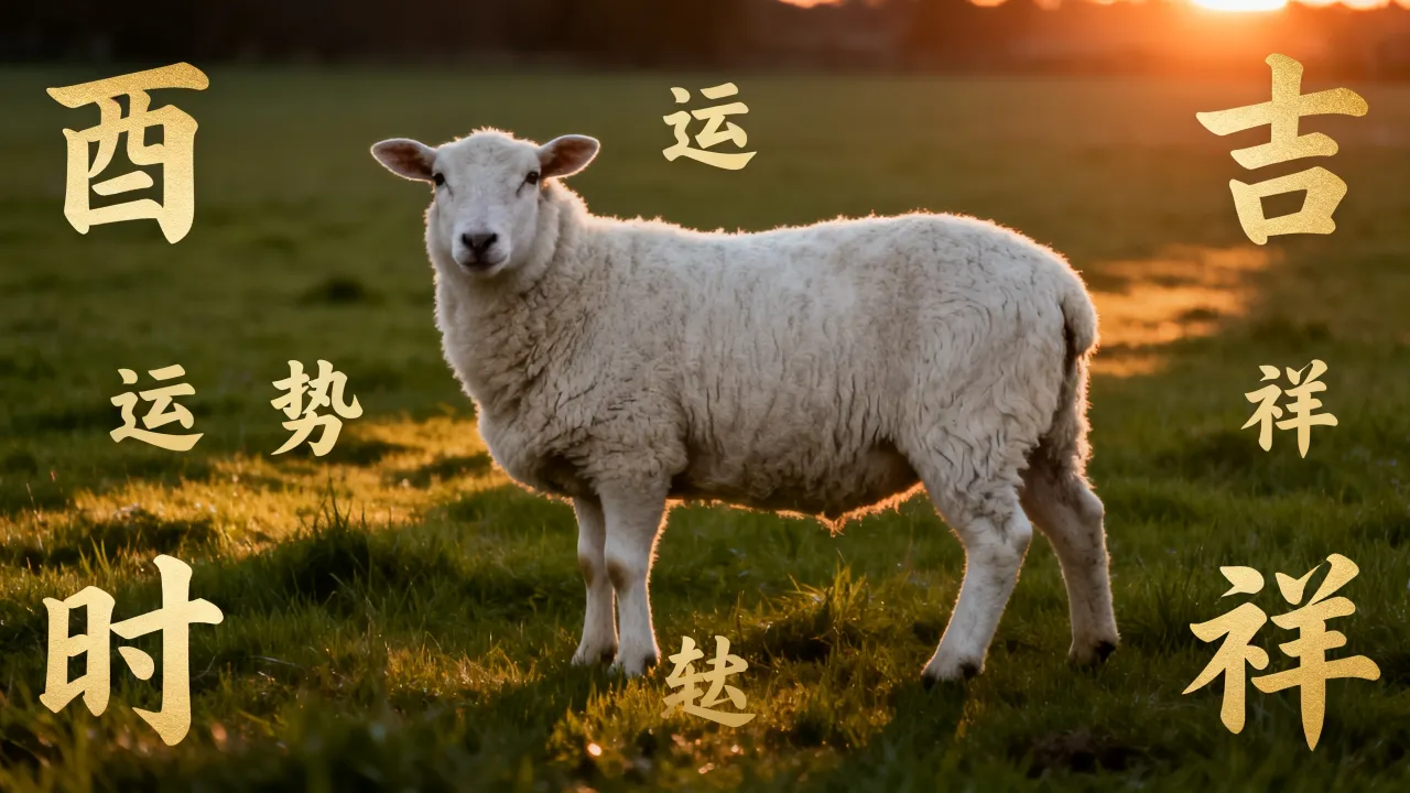 酉时出生的羊命运如何,酉时羊一生运势怎么样? 酉时出生的羊命运如何,酉时羊一生运势怎么样?