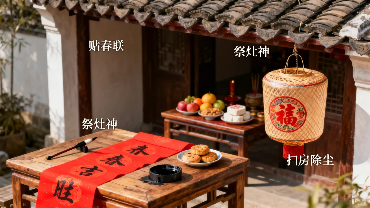 这个阴历28是什么日子，农历二十八有什么讲究和禁忌？