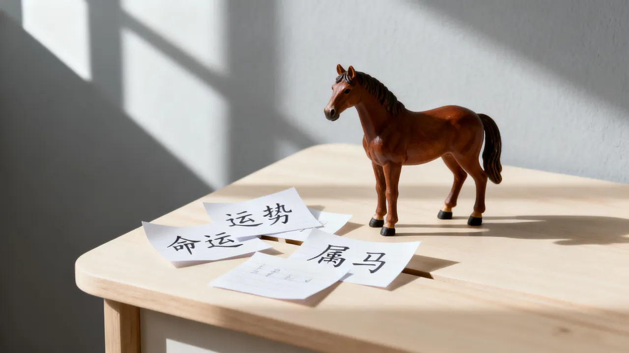 属马人一生命运如何？生肖马运势详解，属马人命运怎么样？