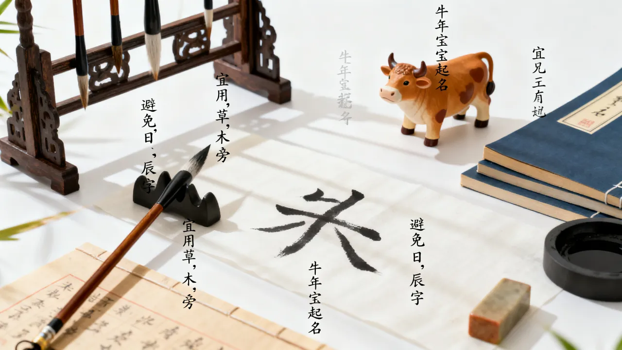 牛年宝宝要怎么起名，牛年宝宝起名大全有什么讲究和禁忌？