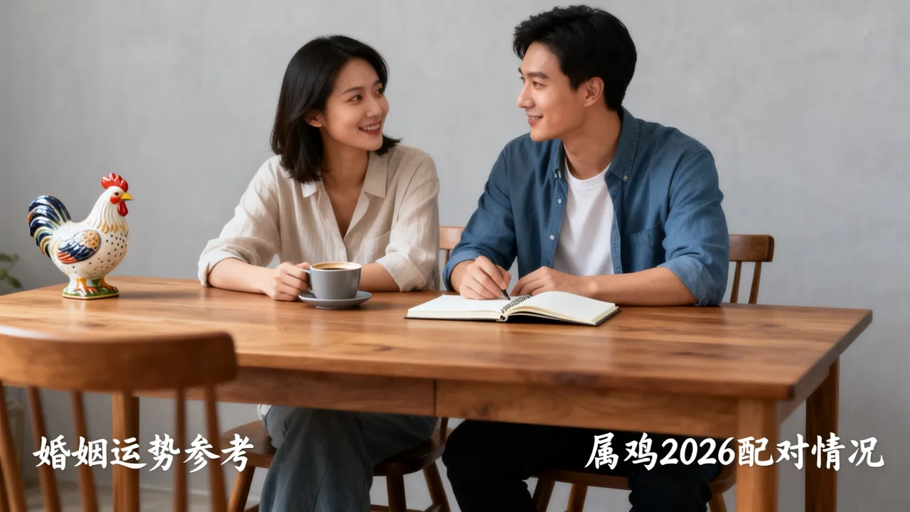属鸡2026配对情况如何,属鸡的2026会有婚姻吗? 属鸡2026配对情况如何,属鸡的2026会有婚姻吗?