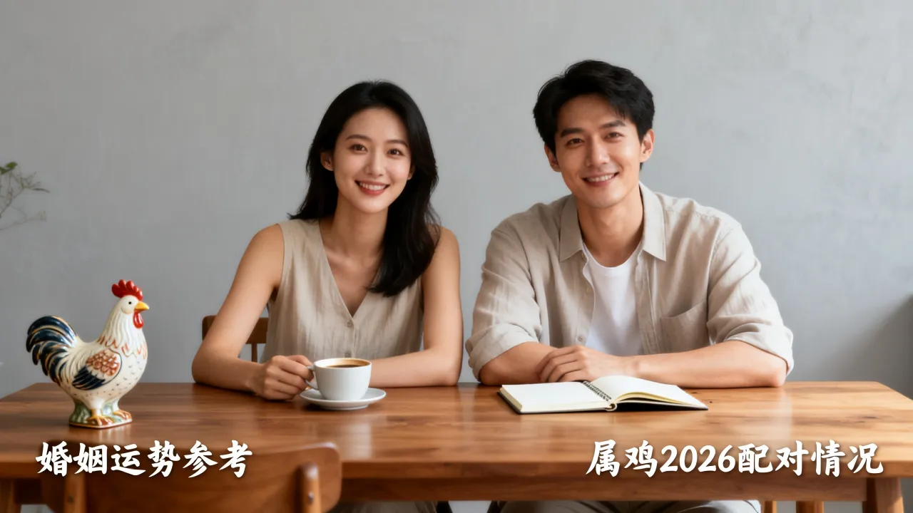 属鸡2026配对情况如何,属鸡的2026会有婚姻吗? 属鸡2026配对情况如何,属鸡的2026会有婚姻吗?