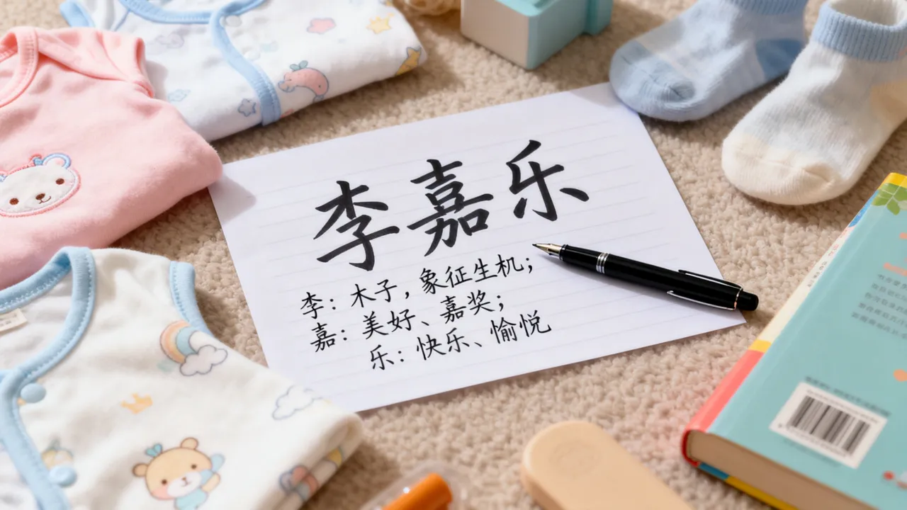 宝宝起名李嘉乐怎么样,李嘉乐名字寓意好不好? 宝宝起名李嘉乐怎么样,李嘉乐名字寓意好不好?