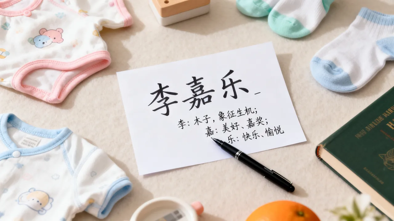 宝宝起名李嘉乐怎么样,李嘉乐名字寓意好不好? 宝宝起名李嘉乐怎么样,李嘉乐名字寓意好不好?