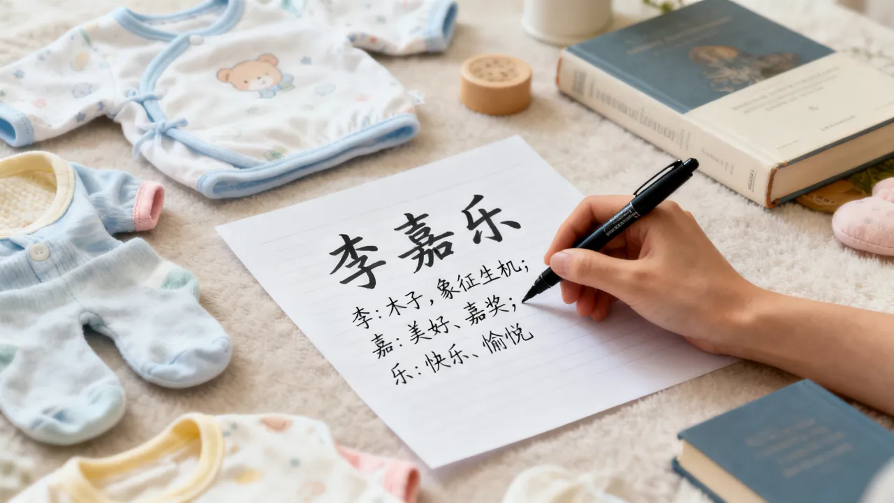 宝宝起名李嘉乐怎么样,李嘉乐名字寓意好不好? 宝宝起名李嘉乐怎么样,李嘉乐名字寓意好不好?