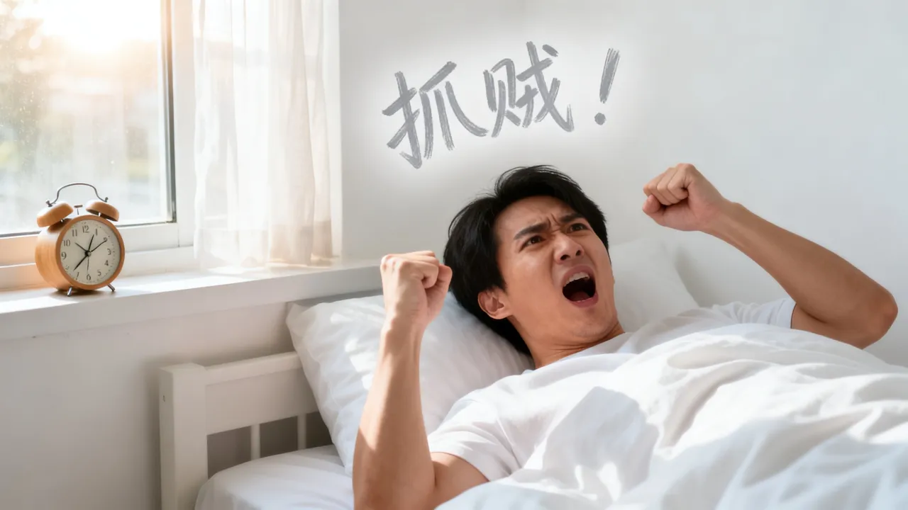 梦见喊抓贼是啥征兆,做梦喊抓贼有什么预兆 梦见喊抓贼是啥征兆,做梦喊抓贼有什么预兆