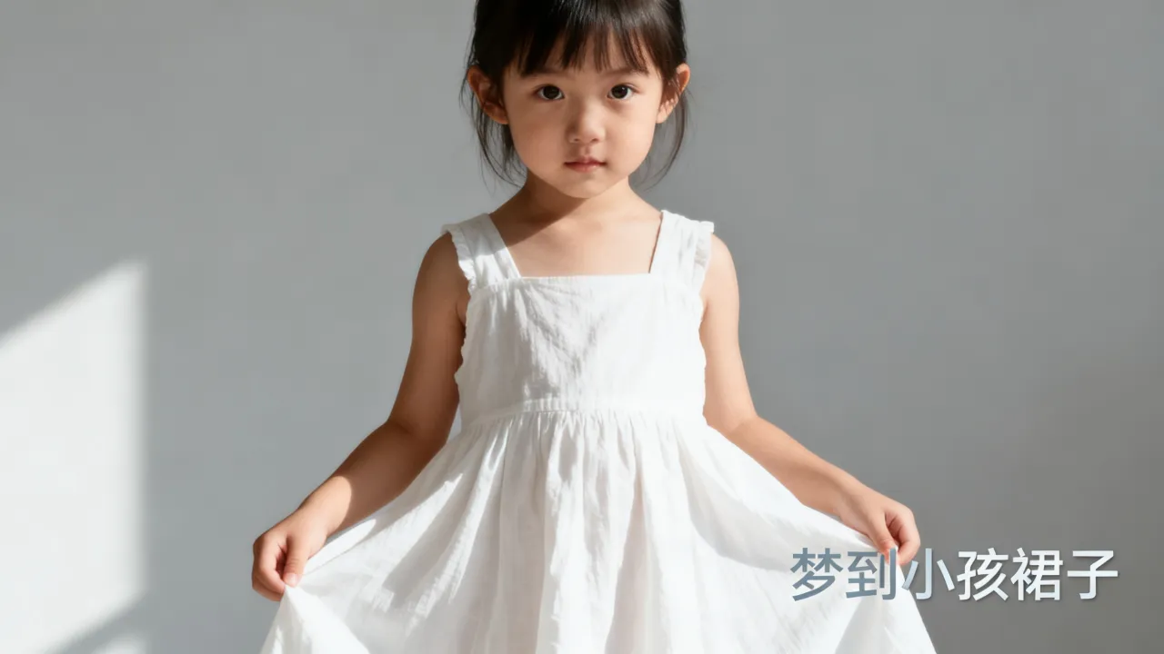 梦到了小孩裙子意味着什么,梦见小女孩穿裙子是什么征兆? 梦到了小孩裙子意味着什么,梦见小女孩穿裙子是什么征兆?