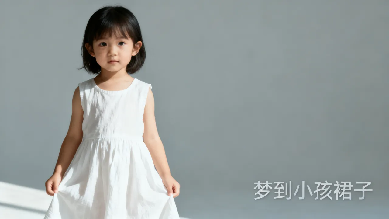 梦到了小孩裙子意味着什么,梦见小女孩穿裙子是什么征兆? 梦到了小孩裙子意味着什么,梦见小女孩穿裙子是什么征兆?
