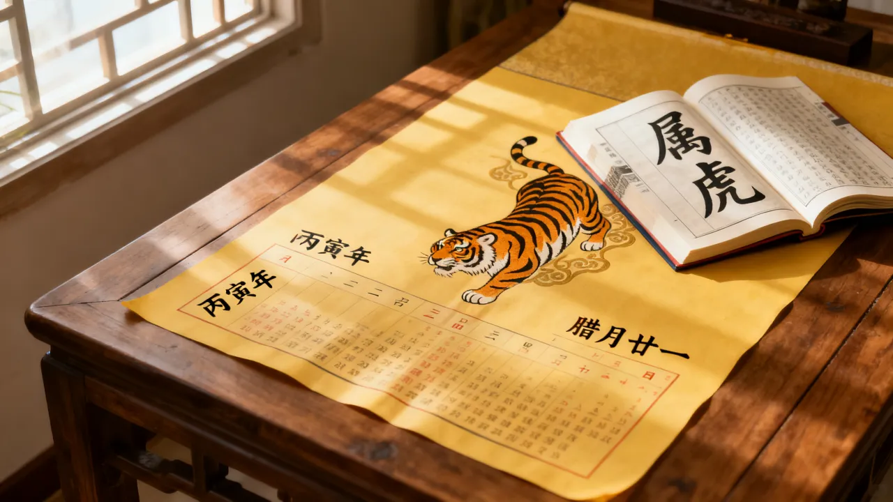 阴历1986年12月21日是什么命,腊月廿一属虎是什么命? 阴历1986年12月21日是什么命,腊月廿一属虎是什么命?