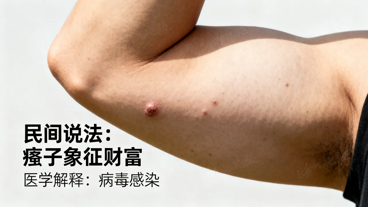 胳膊上长猴子命运如何,胳膊上长瘊子预示什么吉凶征兆 胳膊上长猴子命运如何,胳膊上长瘊子预示什么吉凶征兆