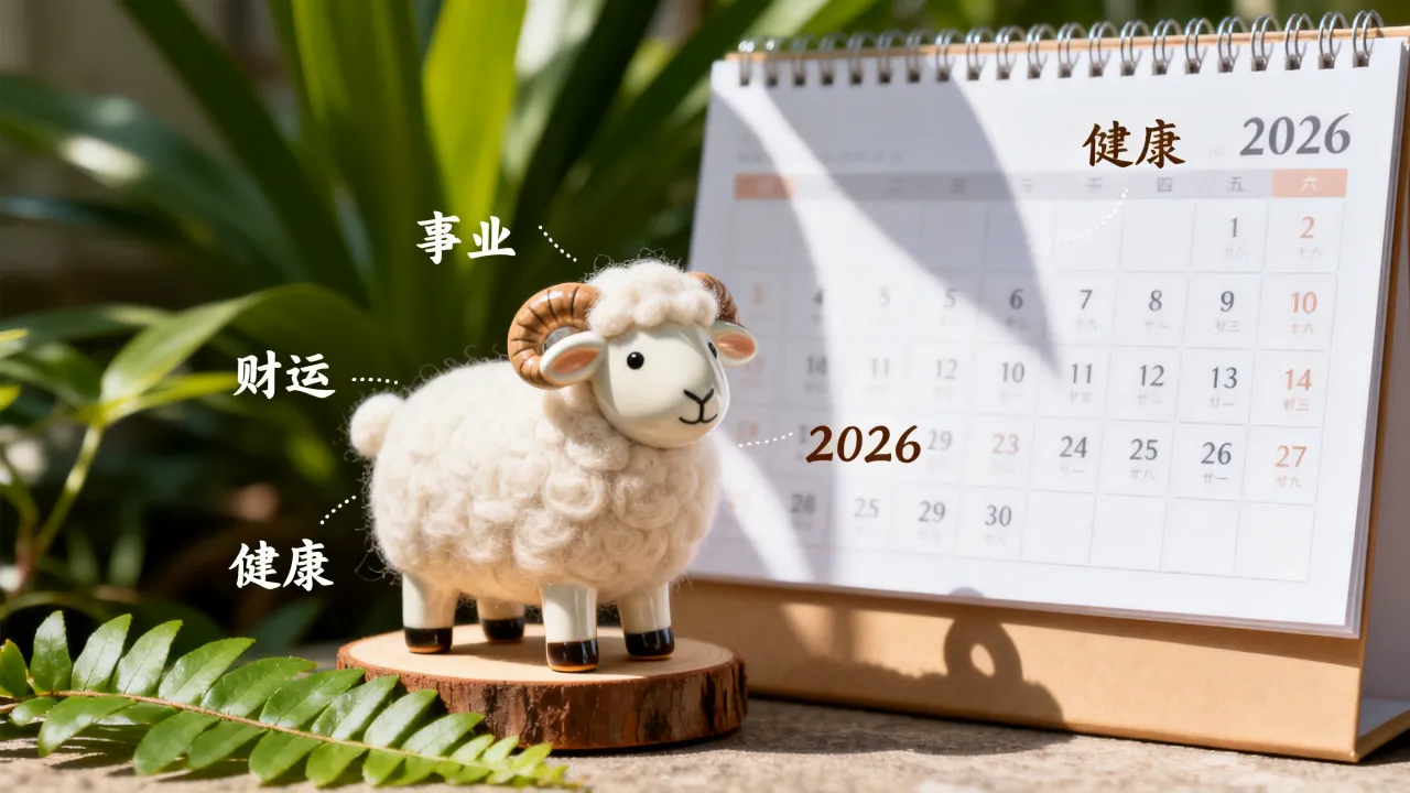 79年属羊2026年运势怎样?2026年属羊全年运程如何? 79年属羊2026年运势怎样?2026年属羊全年运程如何?