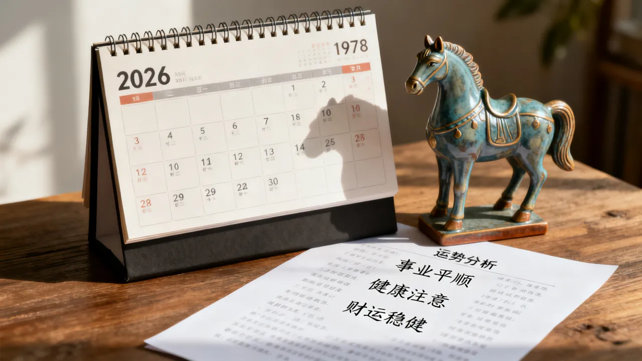 1978属马2026年全年运势如何,属马人运程详解怎么样? 1978属马2026年全年运势如何,属马人运程详解怎么样?