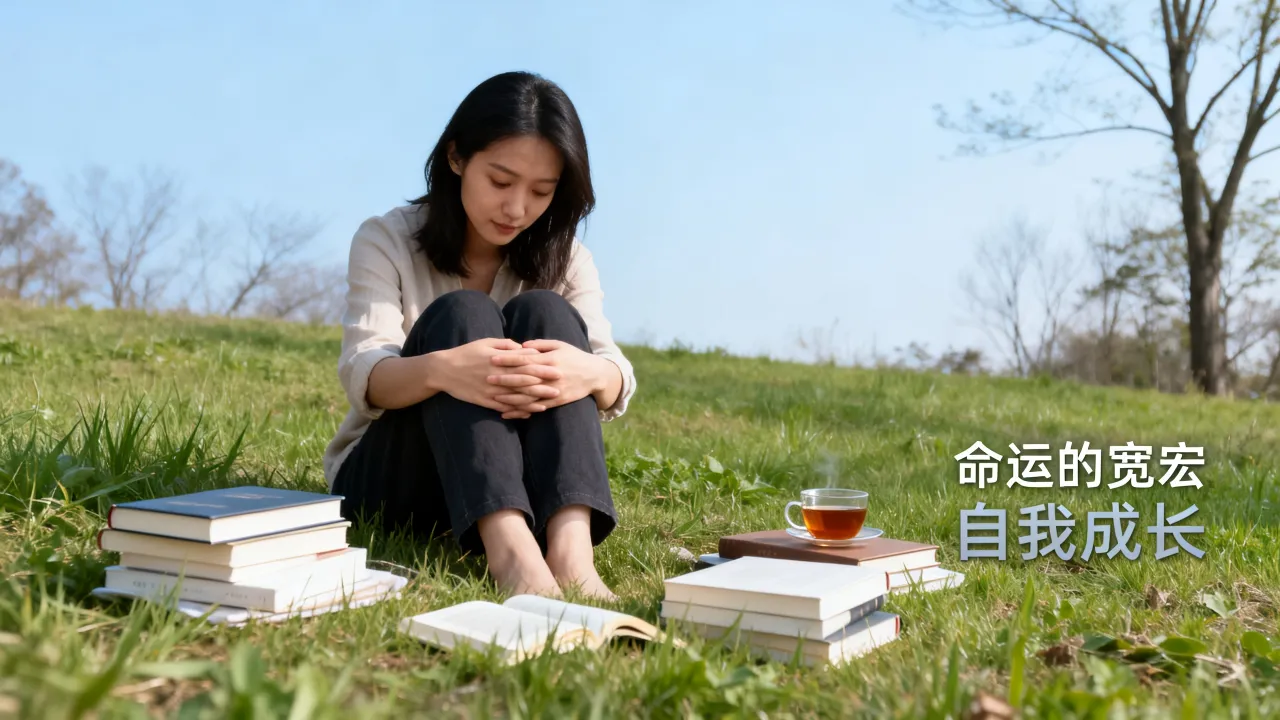 命运会对我宽宏吗,如何让命运善待自己 命运会对我宽宏吗,如何让命运善待自己