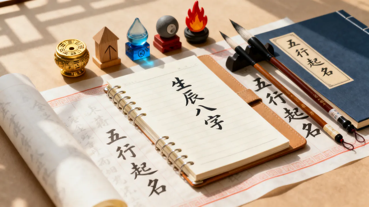 宝宝起名按什么,按生辰八字和五行起名哪个更靠谱? 宝宝起名按什么,按生辰八字和五行起名哪个更靠谱?