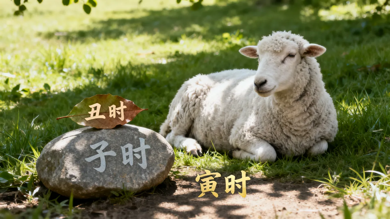 属羊阴历什么时辰出生最好,属羊出生时辰命运如何 属羊阴历什么时辰出生最好,属羊出生时辰命运如何