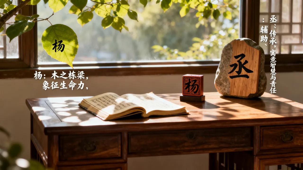 宝宝起名杨丞什么意思，杨丞名字寓意好不好