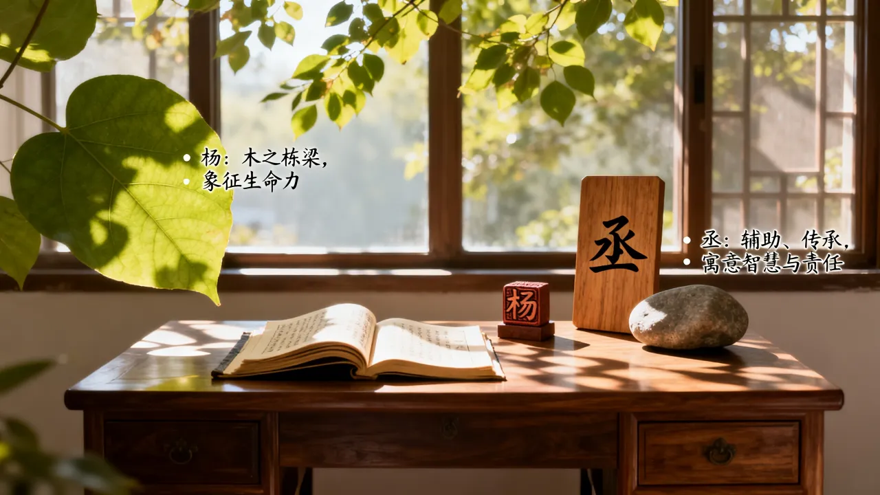 宝宝起名杨丞什么意思，杨丞名字寓意好不好