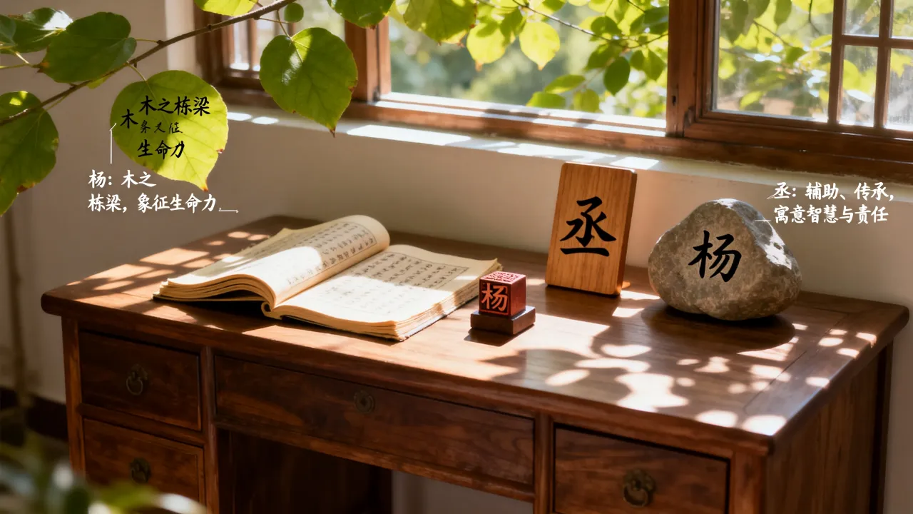 宝宝起名杨丞什么意思，杨丞名字寓意好不好