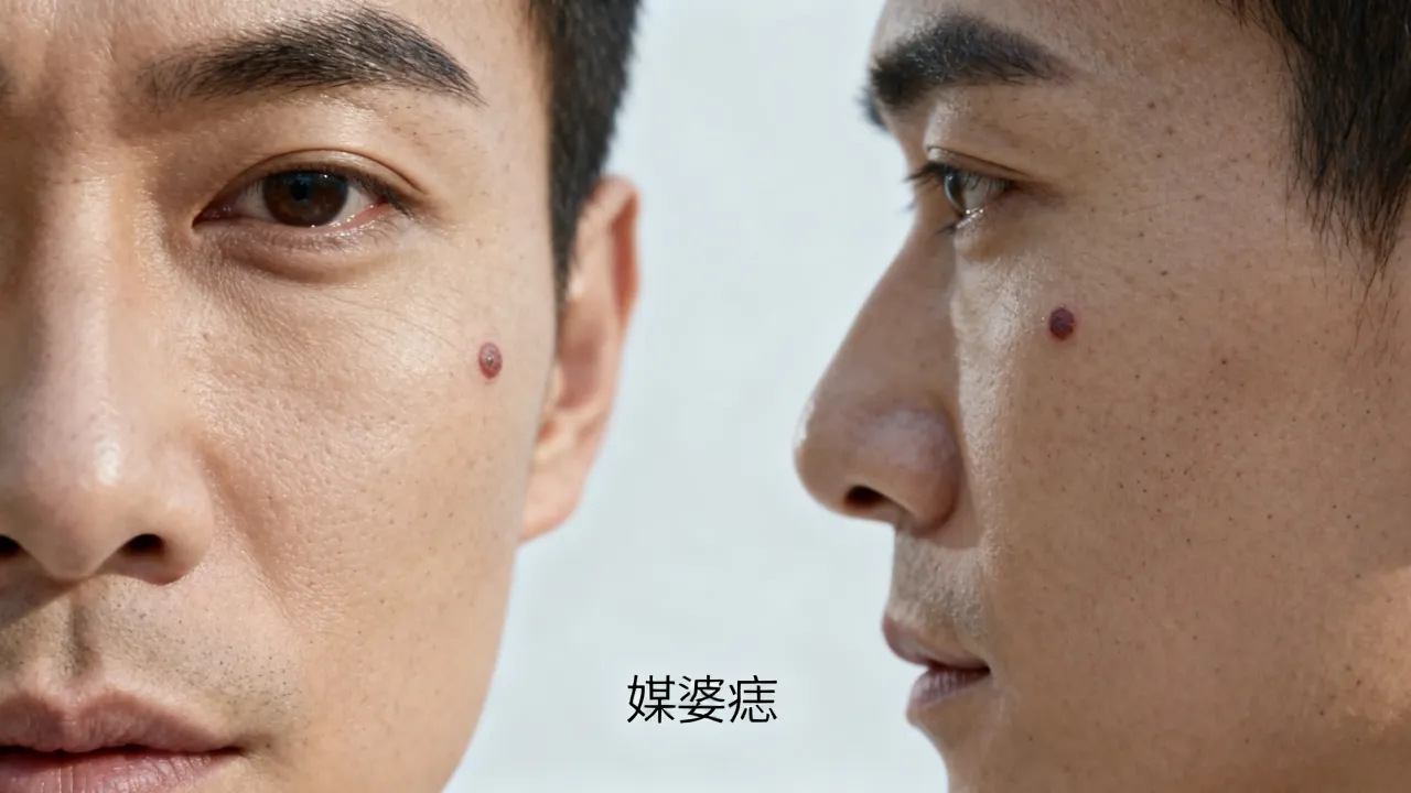 男人长媒婆痣命运怎么样?长媒婆痣男人命运好不好 男人长媒婆痣命运怎么样?长媒婆痣男人命运好不好
