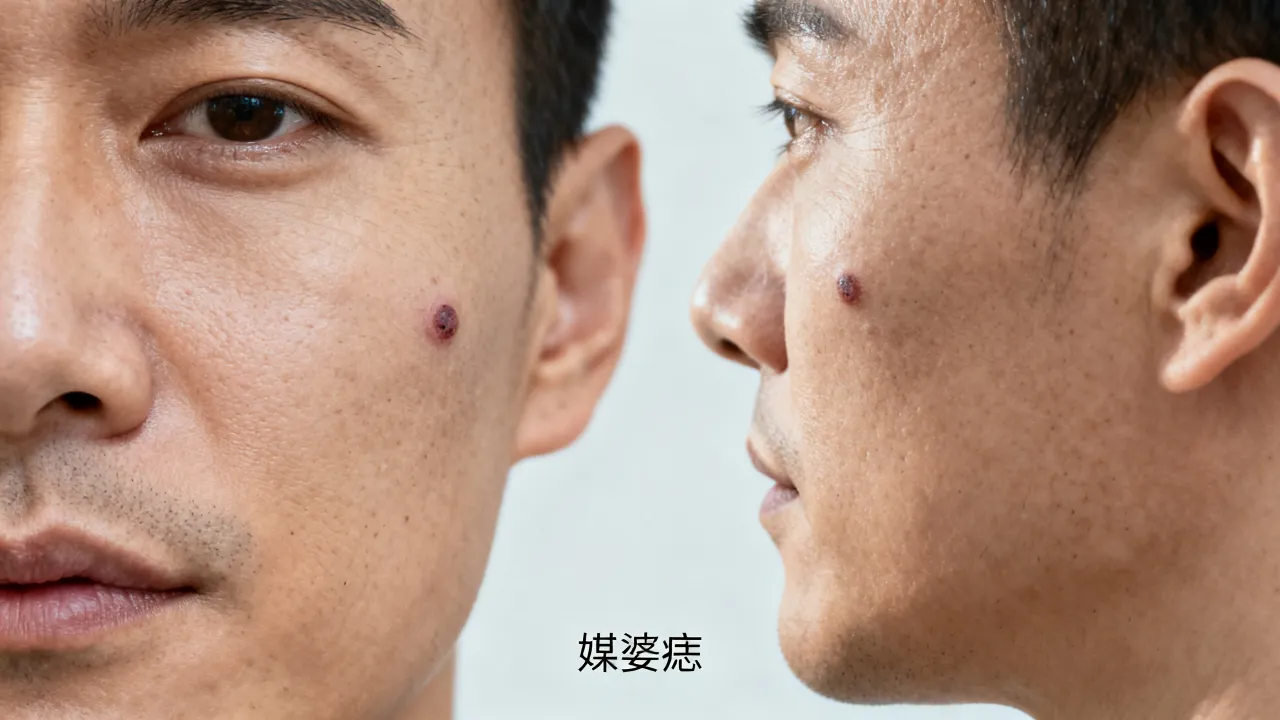 男人长媒婆痣命运怎么样?长媒婆痣男人命运好不好 男人长媒婆痣命运怎么样?长媒婆痣男人命运好不好