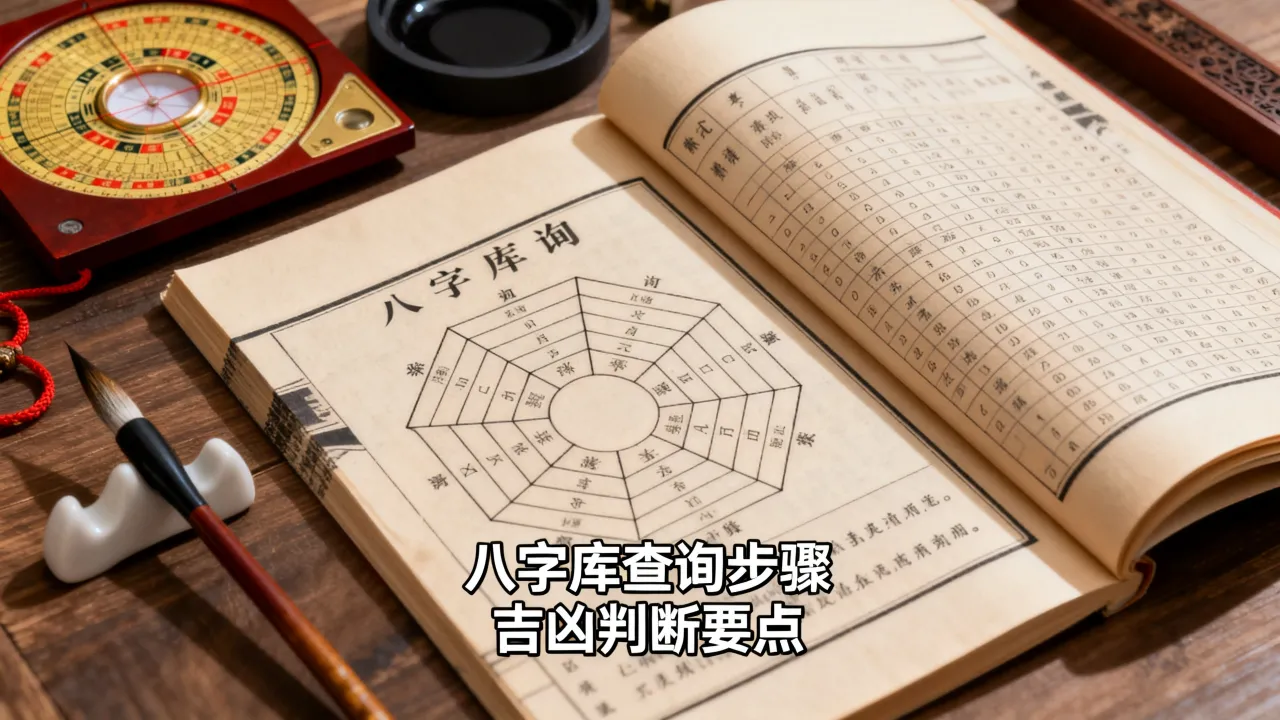 八字库怎么看吉凶图?八字库吉凶查询图解怎么看? 八字库怎么看吉凶图?八字库吉凶查询图解怎么看?