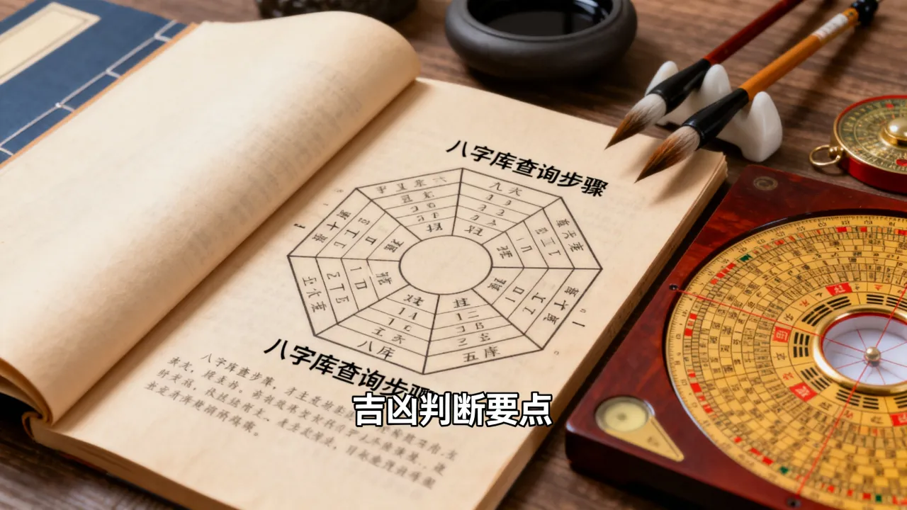 八字库怎么看吉凶图?八字库吉凶查询图解怎么看? 八字库怎么看吉凶图?八字库吉凶查询图解怎么看?