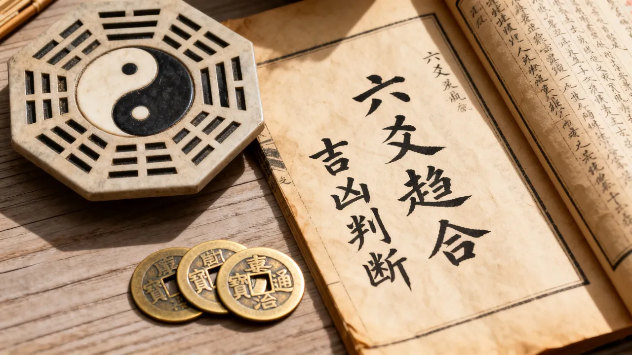 六爻趋合论吉凶怎么看,六爻趋合是什么意思吉凶如何判断? 六爻趋合论吉凶怎么看,六爻趋合是什么意思吉凶如何判断?