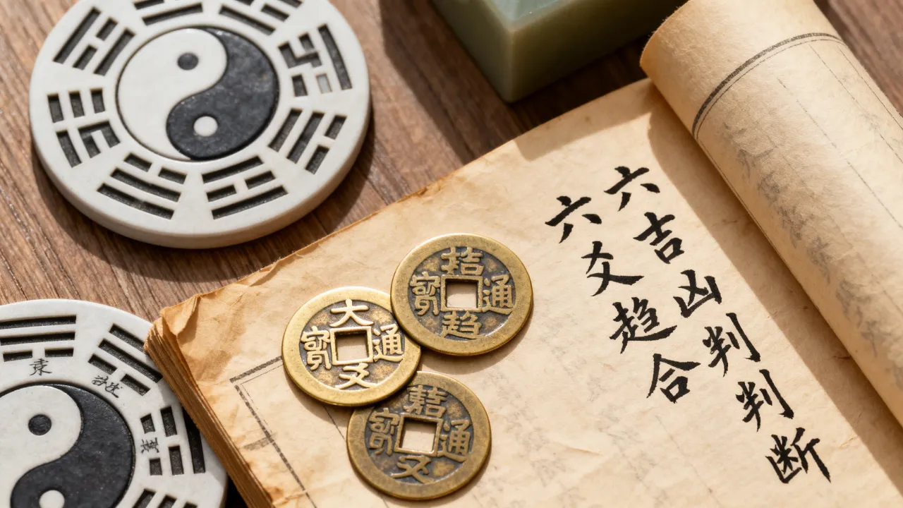 六爻趋合论吉凶怎么看,六爻趋合是什么意思吉凶如何判断? 六爻趋合论吉凶怎么看,六爻趋合是什么意思吉凶如何判断?