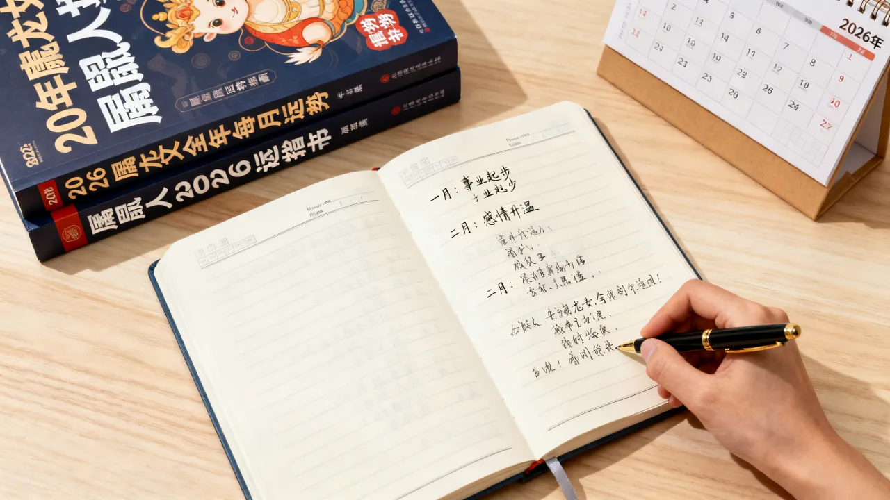 00年属龙女全年每月运势如何，属鼠人2026运势书正版怎么样