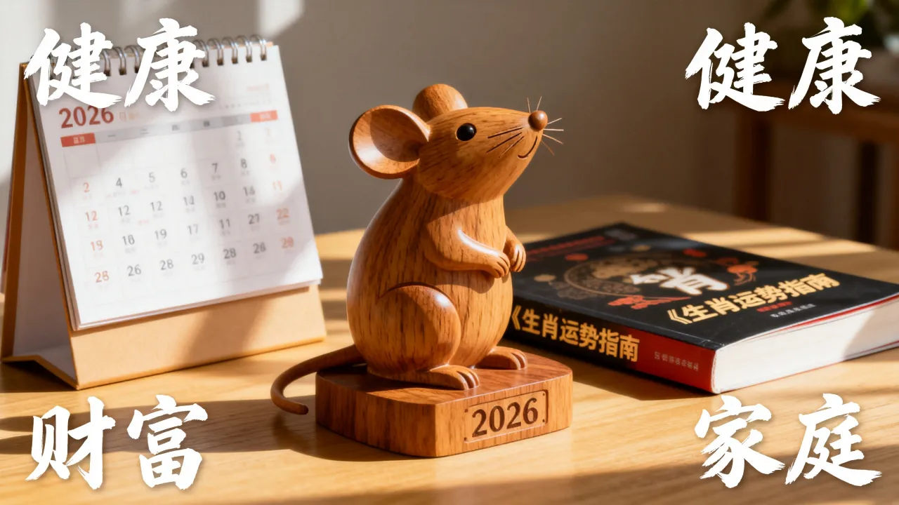 1960年属鼠2026运势如何,生肖鼠晚年运势怎么样? 1960年属鼠2026运势如何,生肖鼠晚年运势怎么样?