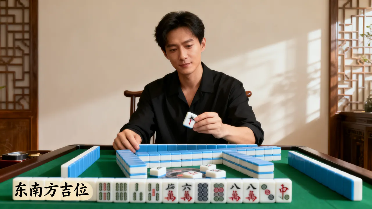 生肖鼠今日打麻将坐哪个方位赢，鼠人今日打麻将会到赢吗？