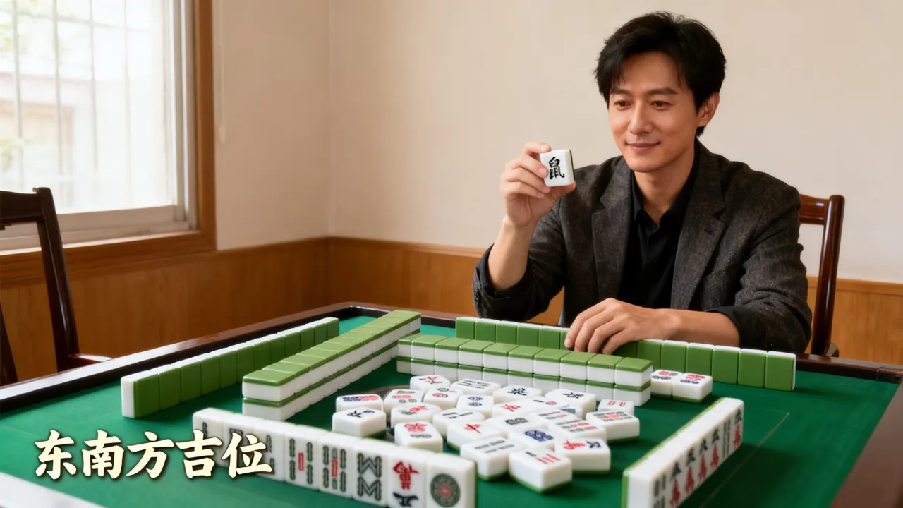 生肖鼠今日打麻将坐哪个方位赢,鼠人今日打麻将会到赢吗? 生肖鼠今日打麻将坐哪个方位赢,鼠人今日打麻将会到赢吗?