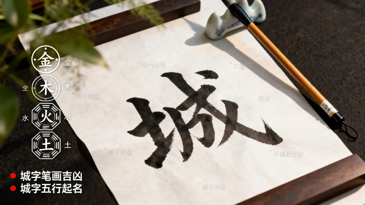 城字笔画吉凶怎么打分,城字五行起名吉凶详解 城字笔画吉凶怎么打分,城字五行起名吉凶详解