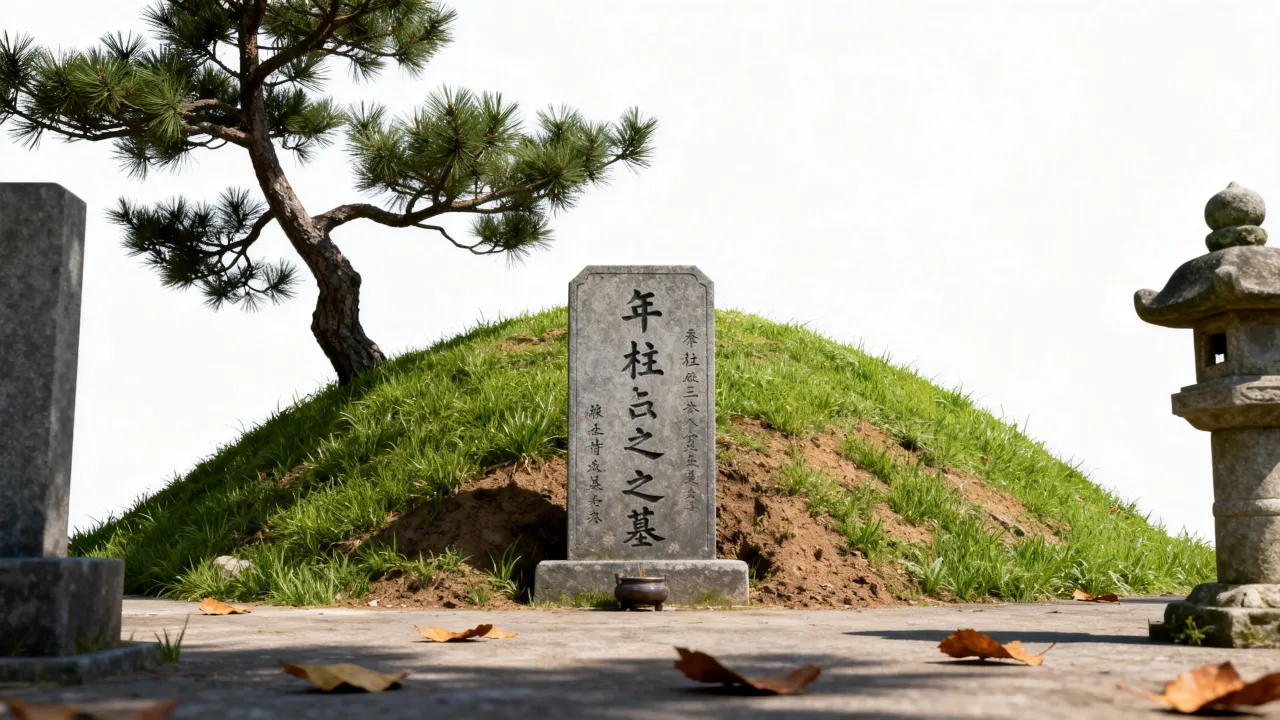年柱怎么看祖坟吉凶,年柱看祖坟吉凶准不准 年柱怎么看祖坟吉凶,年柱看祖坟吉凶准不准