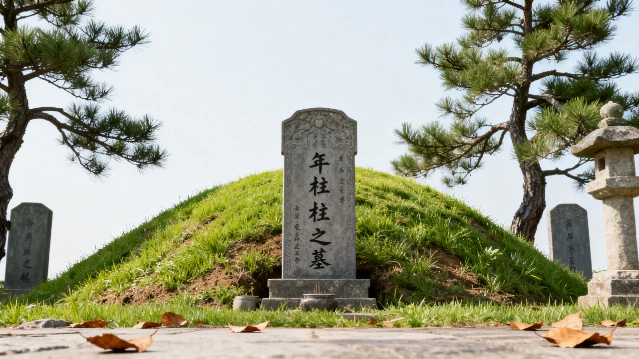 年柱怎么看祖坟吉凶,年柱看祖坟吉凶准不准 年柱怎么看祖坟吉凶,年柱看祖坟吉凶准不准