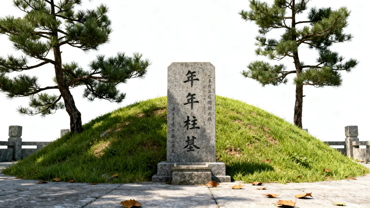 年柱怎么看祖坟吉凶,年柱看祖坟吉凶准不准 年柱怎么看祖坟吉凶,年柱看祖坟吉凶准不准