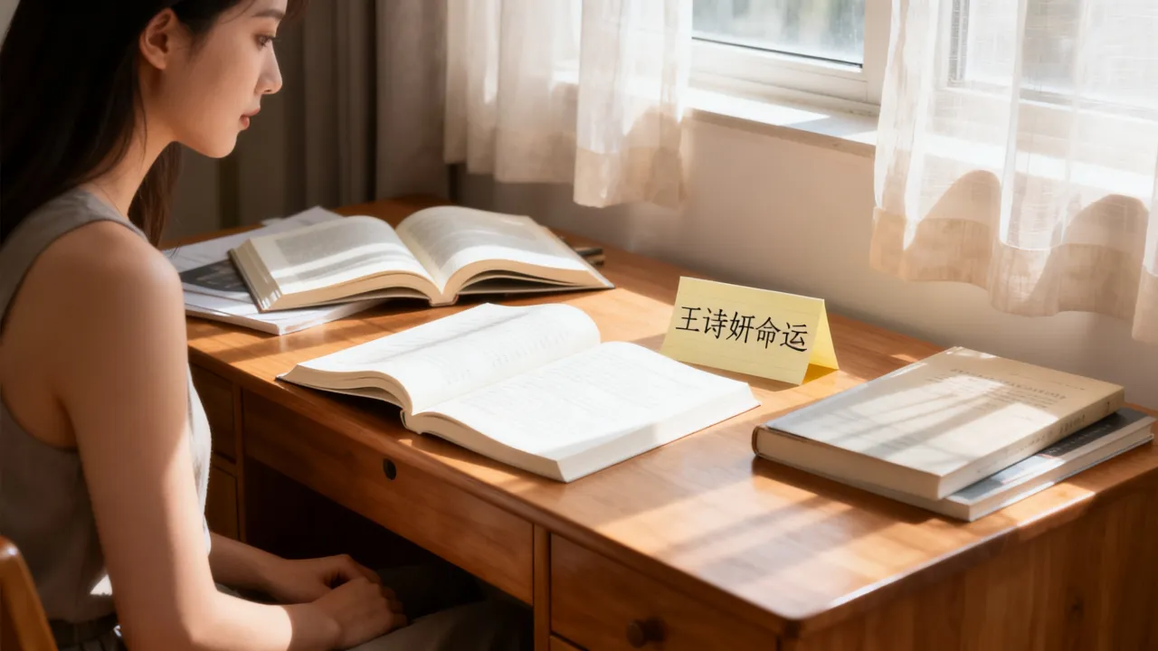 王诗妍命运究竟如何,王诗妍命运最终结局是什么? 王诗妍命运究竟如何,王诗妍命运最终结局是什么?