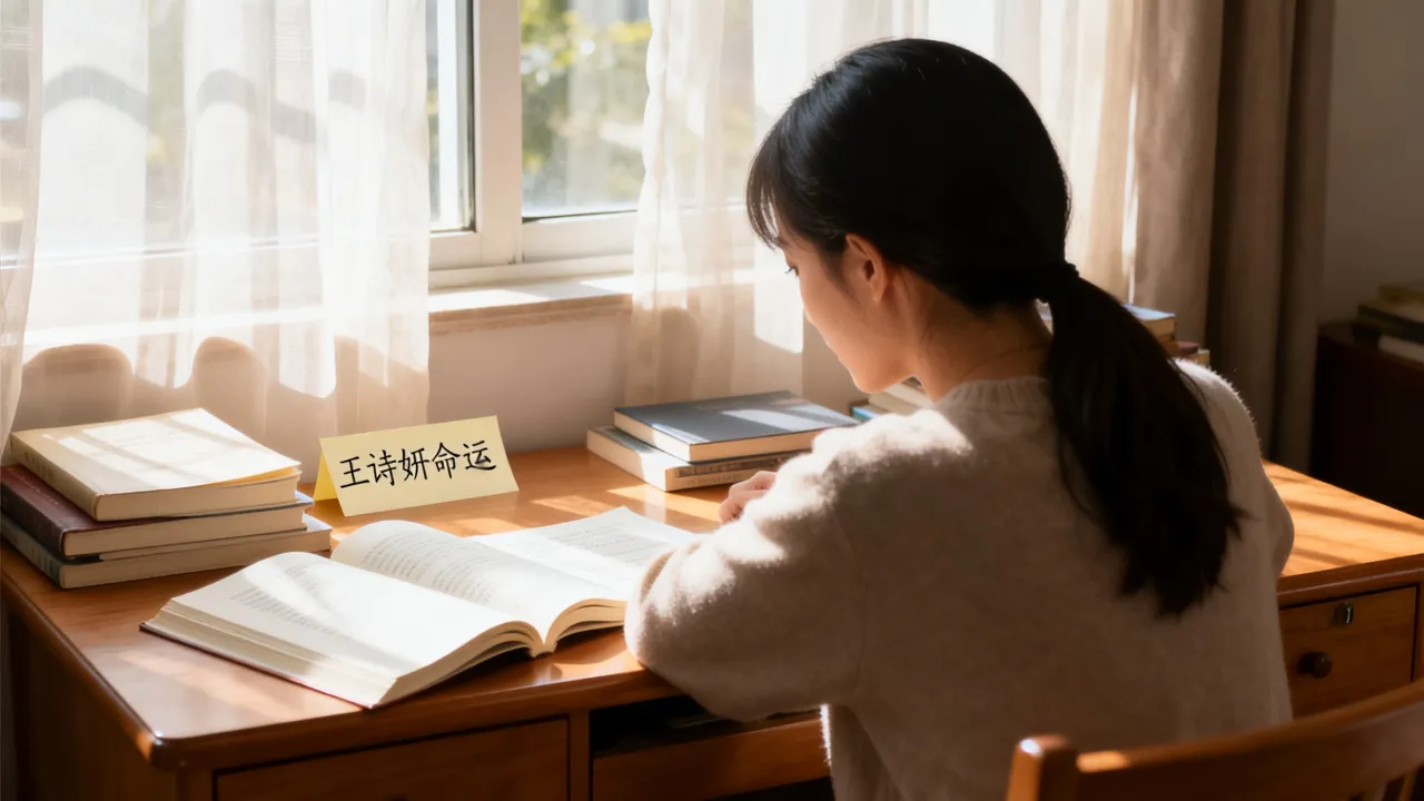 王诗妍命运究竟如何,王诗妍命运最终结局是什么? 王诗妍命运究竟如何,王诗妍命运最终结局是什么?