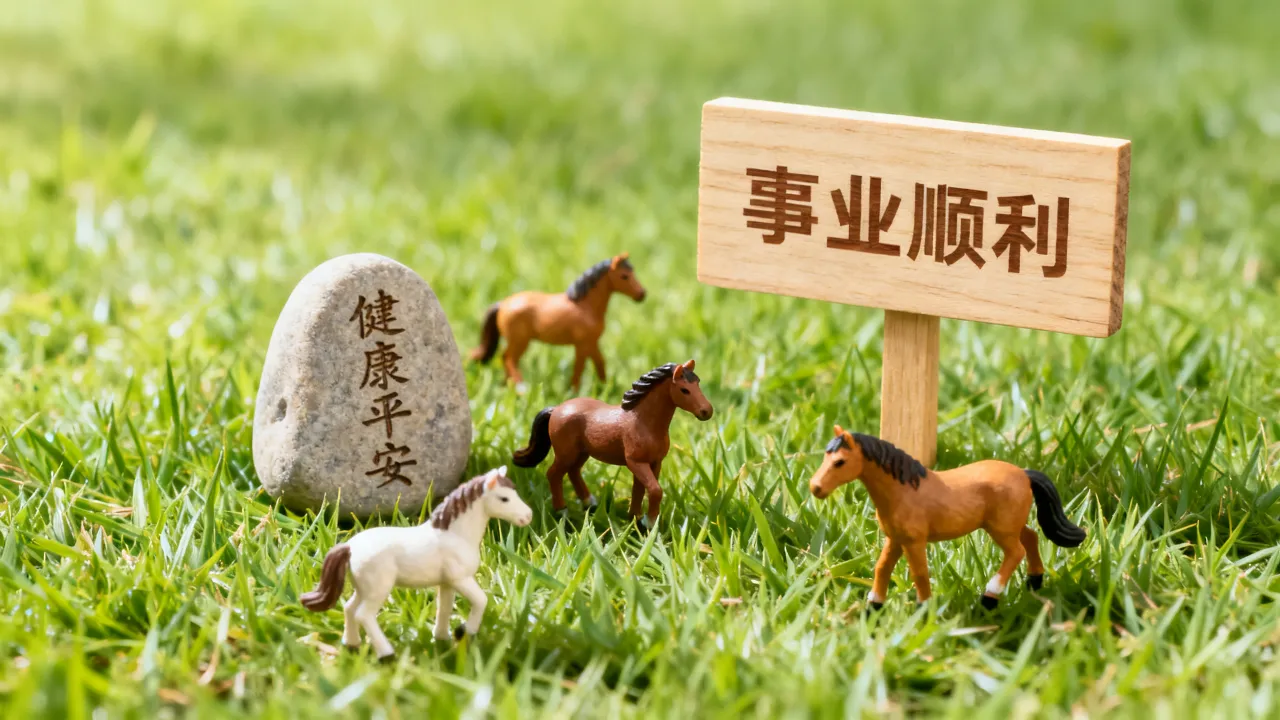 2002年属马人2026年运势怎么样，马年出生的人2026年好不好？