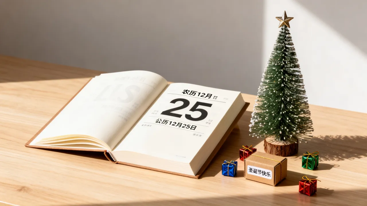 农历1225是几月几日,阴历12月25日是什么节日 农历1225是几月几日,阴历12月25日是什么节日