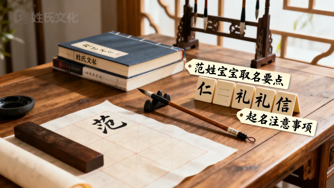 范字宝宝怎么起名,范姓宝宝取名需要注意什么? 范字宝宝怎么起名,范姓宝宝取名需要注意什么?
