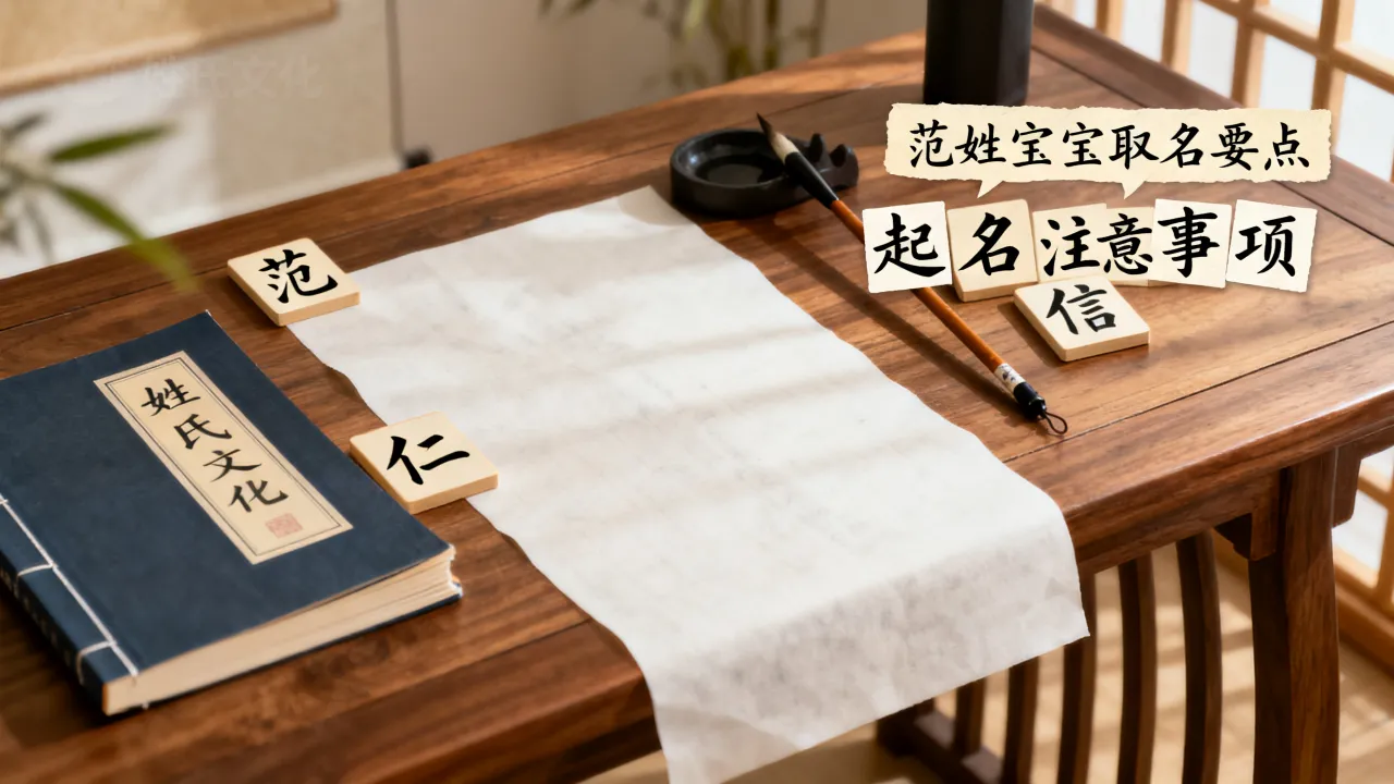 范字宝宝怎么起名,范姓宝宝取名需要注意什么? 范字宝宝怎么起名,范姓宝宝取名需要注意什么?
