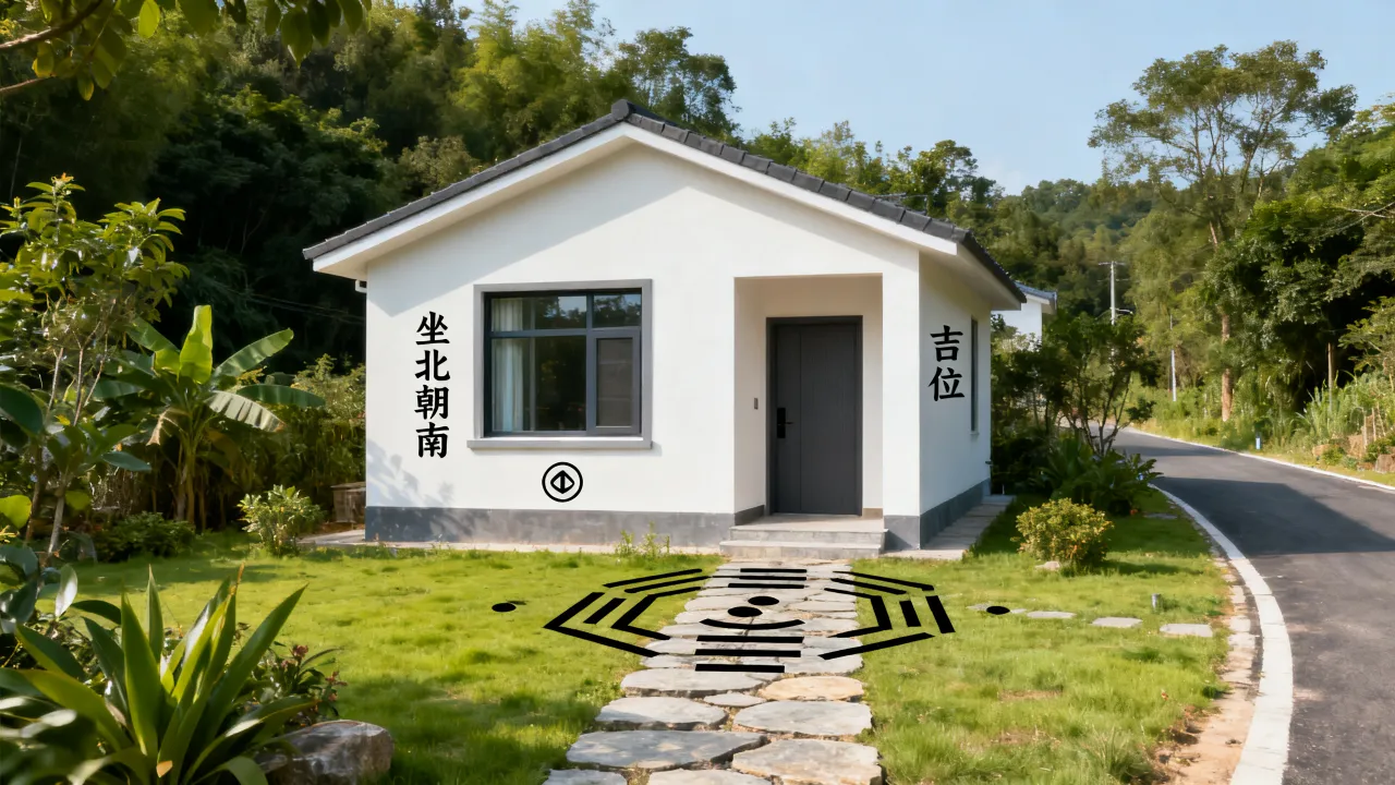 朝向命名怎么看吉凶,坐北朝南房子风水好坏如何判断? 朝向命名怎么看吉凶,坐北朝南房子风水好坏如何判断?