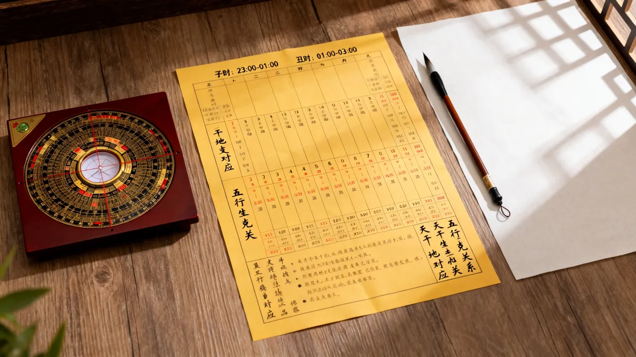 每日时辰吉凶怎么计算，时辰吉凶推算方法是什么