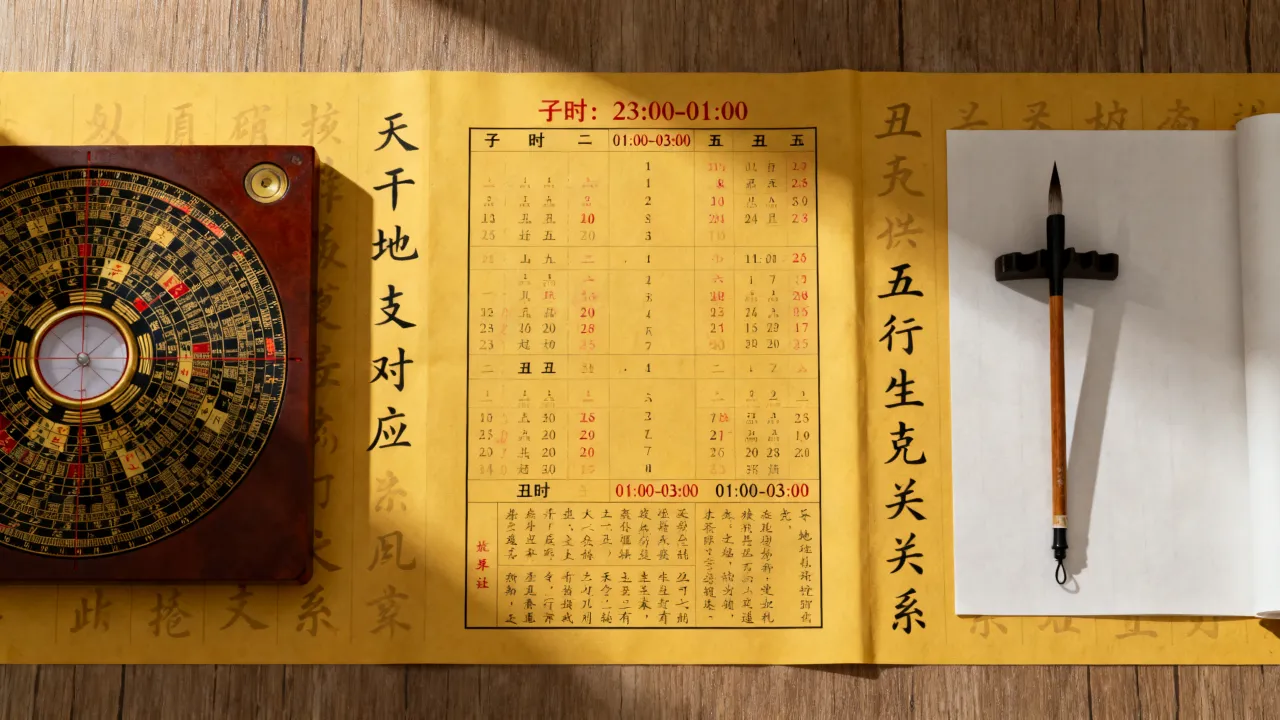 每日时辰吉凶怎么计算，时辰吉凶推算方法是什么