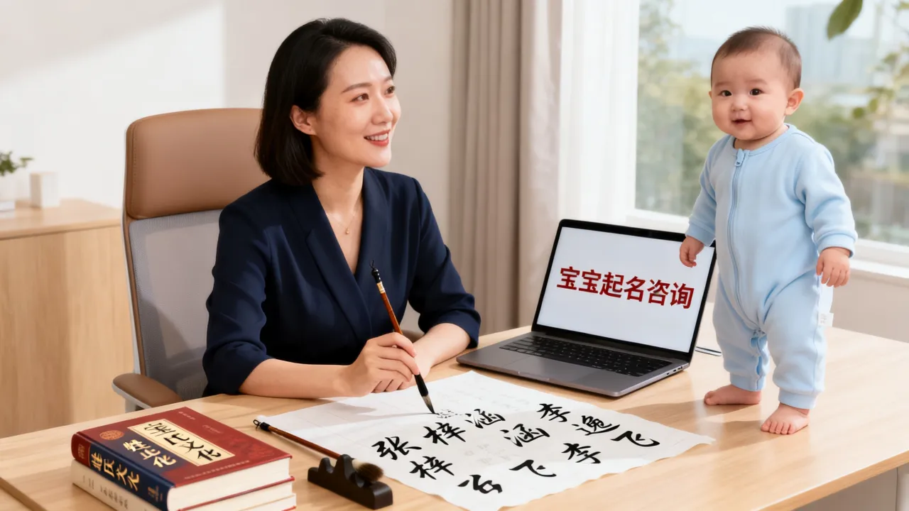 朱老师宝宝起名怎么样，宝宝起名大师朱老师靠谱吗？